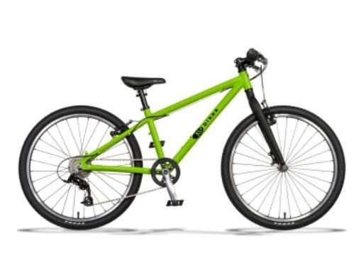 24er Kubike Gr&ouml;&szlig;e: L, Basic MTB, 8-Gangschaltung