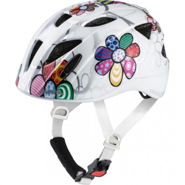 Alpina Ximo flash, white flower 47-51cm