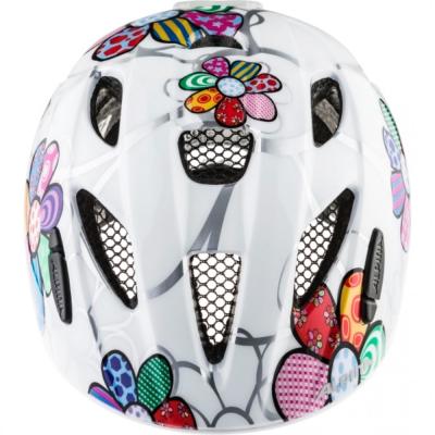 Alpina Ximo flash, white flower 47-51cm Produktbild 2