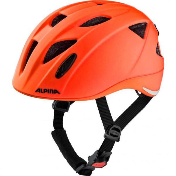 Alpina Ximo LE, red 47-51cm