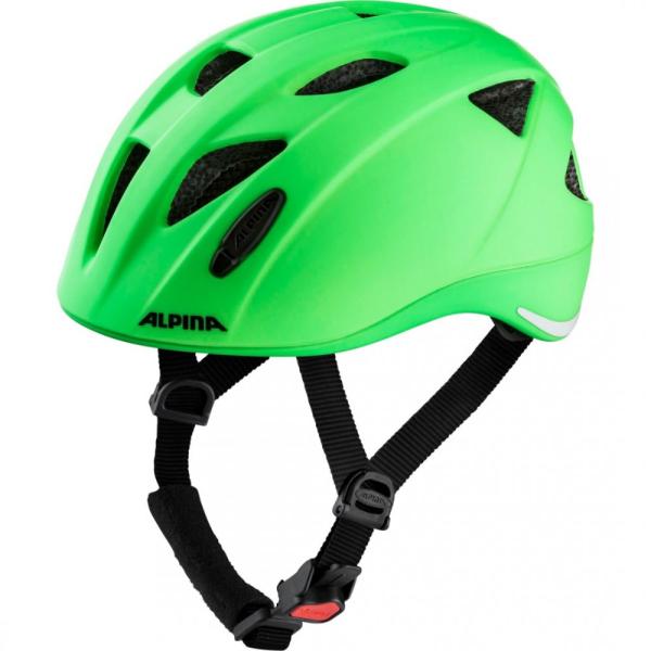 Alpina Ximo LE, green 49-54cm