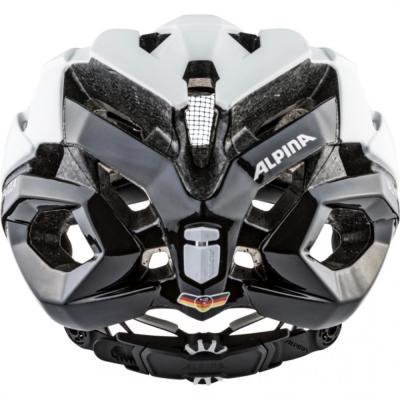 Alpina Valparola, white black 51-56cm Produktbild 1