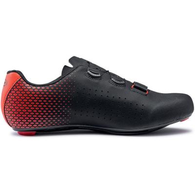 Northwave Core Plus 2, black/red Gr. 44 Produktbild 1