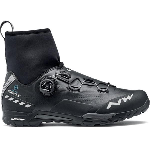Northwave X-Raptor Arctic GTX, black Gr. 43