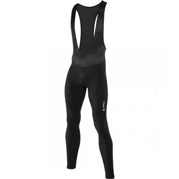 L&ouml;ffler Bike Tr&auml;gerhose Thermo Hotbond&reg; RF Herren, black Gr. 56