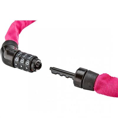 Abus STEEL-O-CHAIN&trade; 4804C/75 PINK Produktbild 1