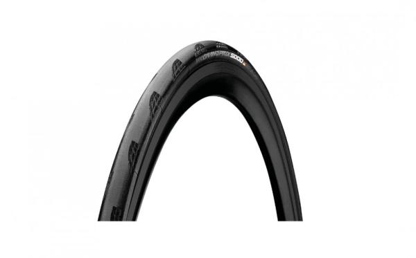 CONTINENTAL Reifen "Grand Prix 5000", 25-622 (700 x 25C), schwarz, 215 g