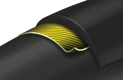 CONTINENTAL Reifen "Grand Prix 5000", 25-622 (700 x 25C), schwarz, 215 g Produktbild 1