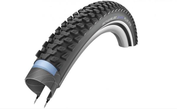 SCHWALBE Reifen "Marathon Plus MTB" Performance Line, 57-622 (29" x 2,25), 1350 g