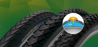SCHWALBE Reifen "Marathon Plus MTB" Performance Line, 57-622 (29" x 2,25), 1350 g Produktbild 1