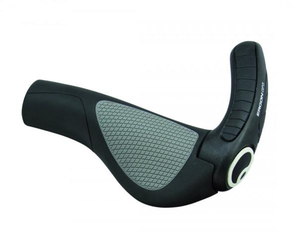 Ergon GP3, L 130/130, schwarz