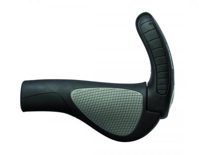 Ergon GP3, L 130/130, schwarz Produktbild 1