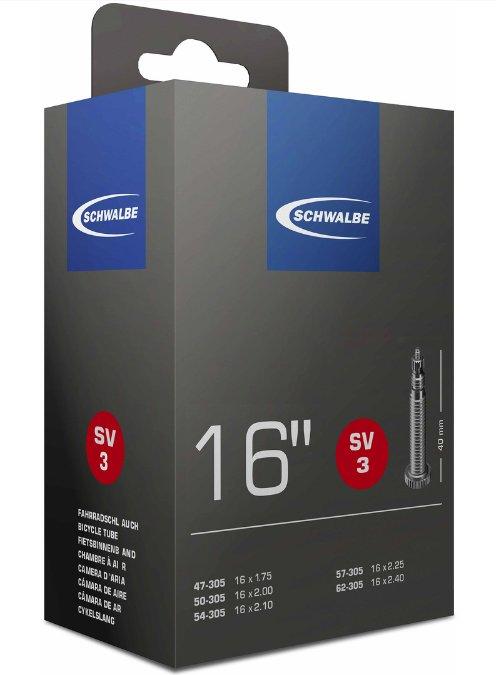SCHWALBE Schlauch "Nr. SV 3", 26"