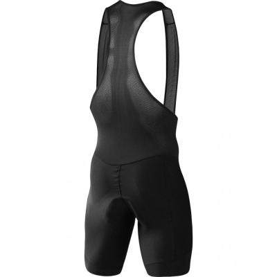 L&ouml;ffler Bike Tr&auml;gerhose Light Hotbond, schwarz 50 Produktbild 1