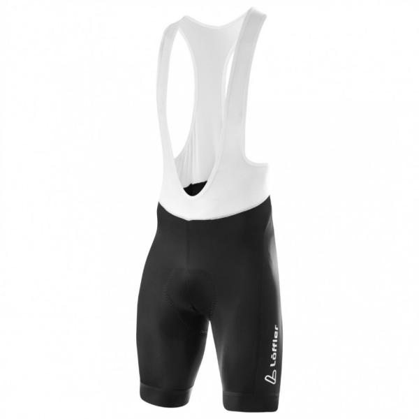 L&ouml;ffler Bike Bibshorts Hotbond, schwarz 52