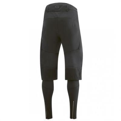 Gonso 3in1-Bikeshort Sirac, schwarz L Produktbild 1