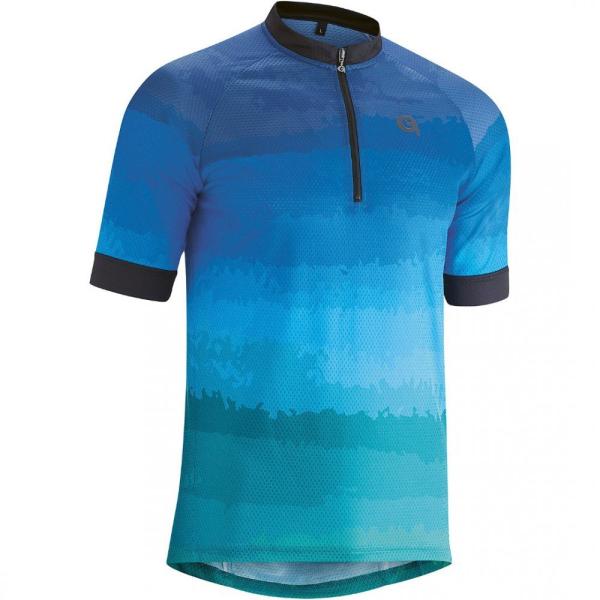 Pilone He-Bikeshirt-12-Hz, blue, S