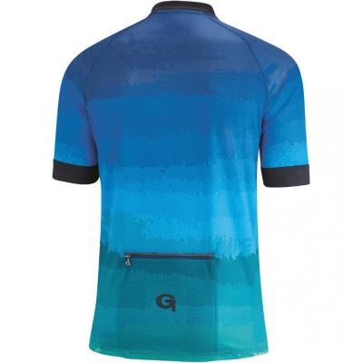 Pilone He-Bikeshirt-12-Hz, blue, S Produktbild 1