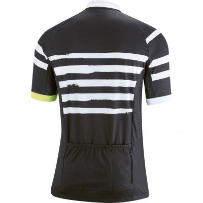 He-Bikeshirt-1/2-FZ Calabre, schwarz, S Produktbild 1