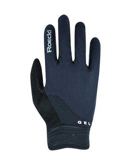 Roeckl Mori, schwarz, 9,5