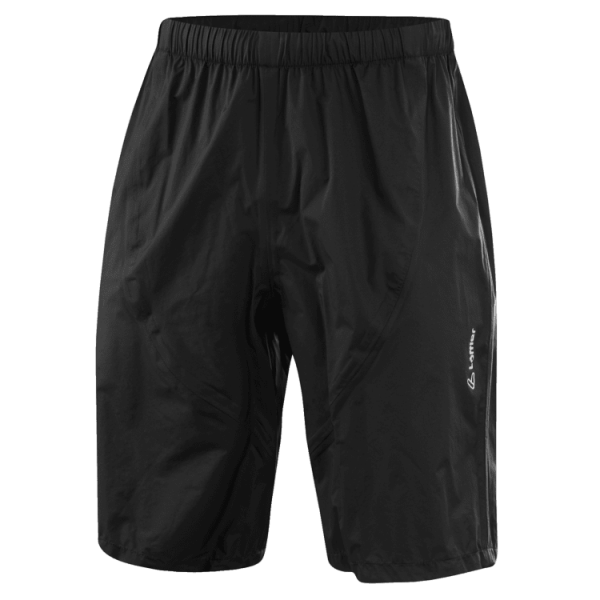 L&ouml;ffler Shorts WPM Pocket, schwarz, gr. XL