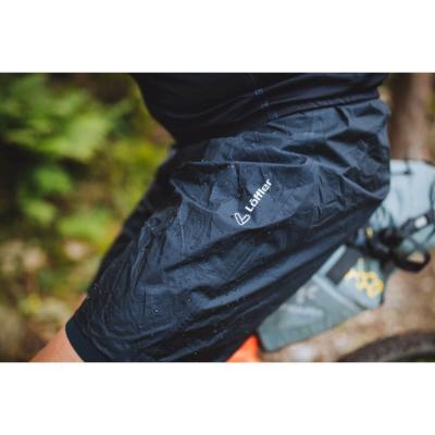 L&ouml;ffler Shorts WPM Pocket, schwarz, gr. XXL Produktbild 2