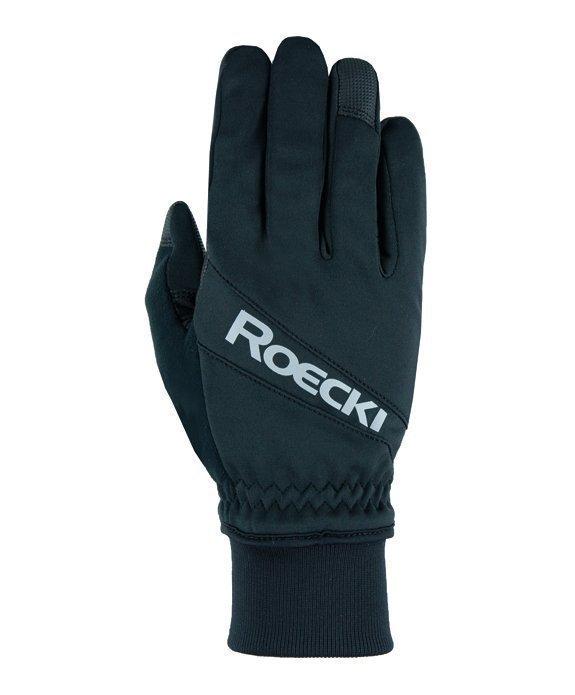Roeckl Allround-Winterradhandschuh Rofan Black 10,0