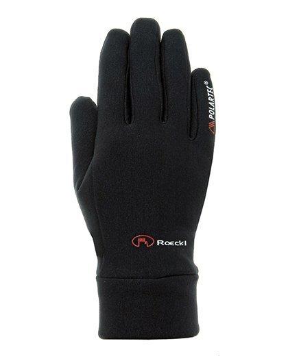 Roeckl Handschuh Polartec Stretch Pino Black 8,5