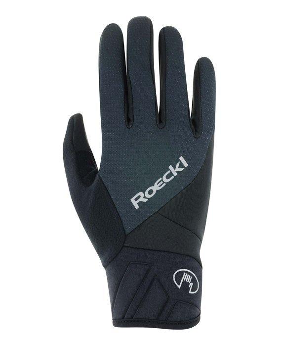 Roeckl Herbsthandschuh Runaz Black 9,0