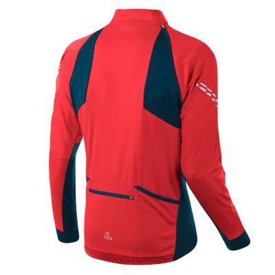 L&ouml;ffler M Bike Zip-Off Jacket San Remo 2 Ws Light Red 50 Produktbild 1