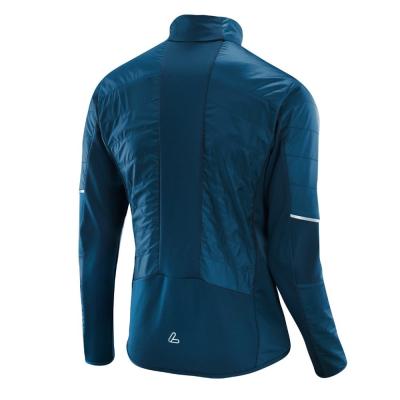 L&ouml;ffler M HYBRIDJACKET PL60, dark petrol, 54 XL Produktbild 1