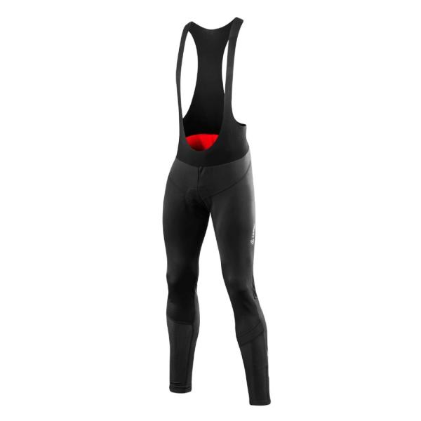 L&ouml;ffler M BIKE BIB TIGHTS WS GEL, black, 56 XXL, lang