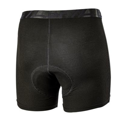 L&ouml;ffler HR. RADUNTERHOSE TRANSTEX LIGHT schwarz 58 Produktbild 1