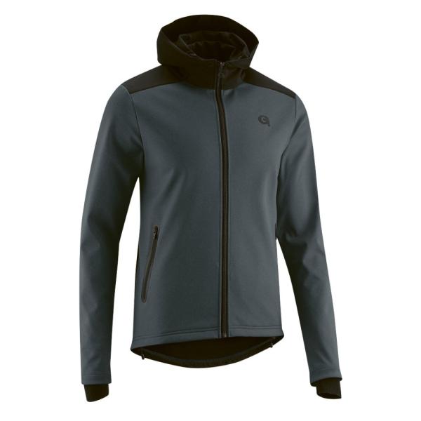 Gonso He-Hoodie-Soft Travo graphite 3XL