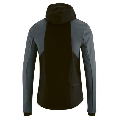 Gonso He-Hoodie-Soft Travo graphite M Produktbild 1