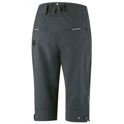 Gonso Ruth 3/4 Da-Bikehose-3/4 graphite 42 Produktbild 1