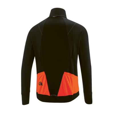 Gonso Trikot lang Bavella shocking orange M Produktbild 1