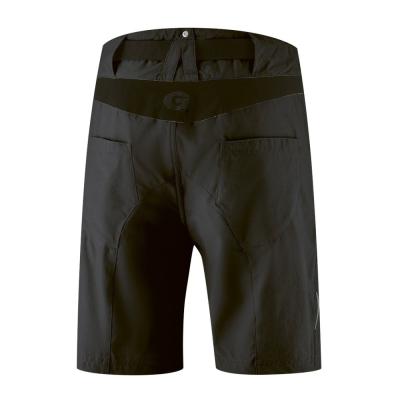 Gonso Da-Bikeshort Mira Black 44 Produktbild 1
