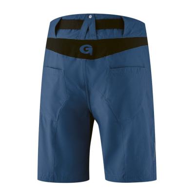 Gonso Da-Bikeshort Mira insignia blue 38 Produktbild 1