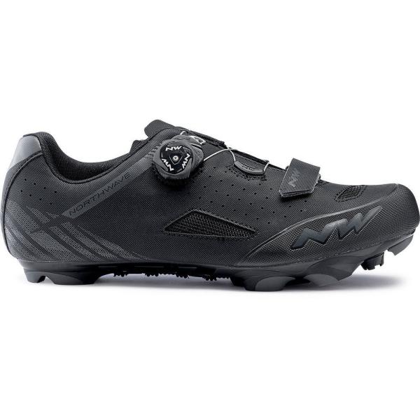 Northwave Origin Plus 2, black/anthracite Gr. 42