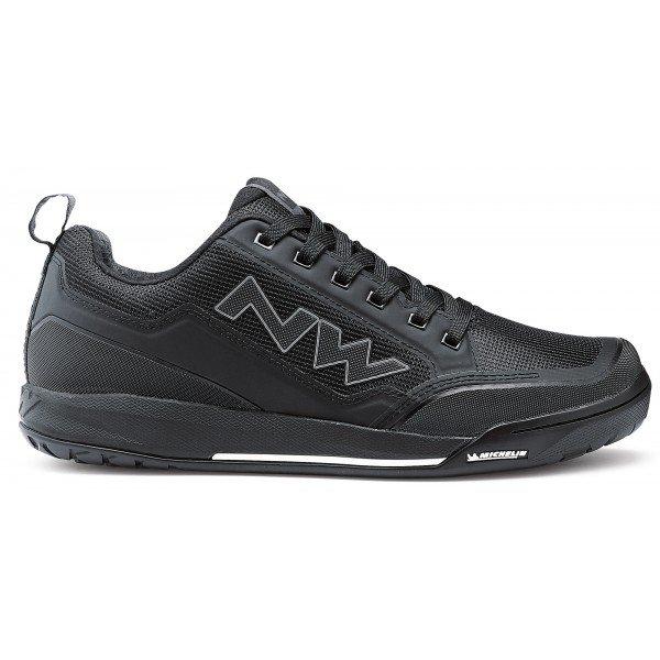 Schuhe Northwave Clan Black 43