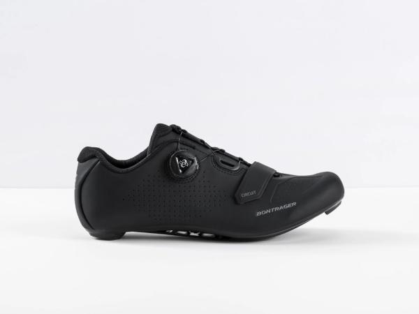 Bontrager Circuit Road Fahrradschuh 48 Black