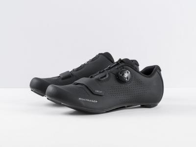 Bontrager Circuit Road Fahrradschuh 48 Black Produktbild 1