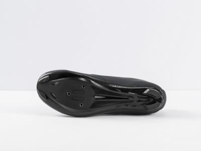 Bontrager Circuit Road Fahrradschuh 48 Black Produktbild 2