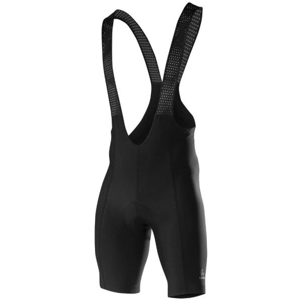 L&ouml;ffler M Bike Bib Shorts kurze Tr&auml;gerhose Basic Black Gr. 54