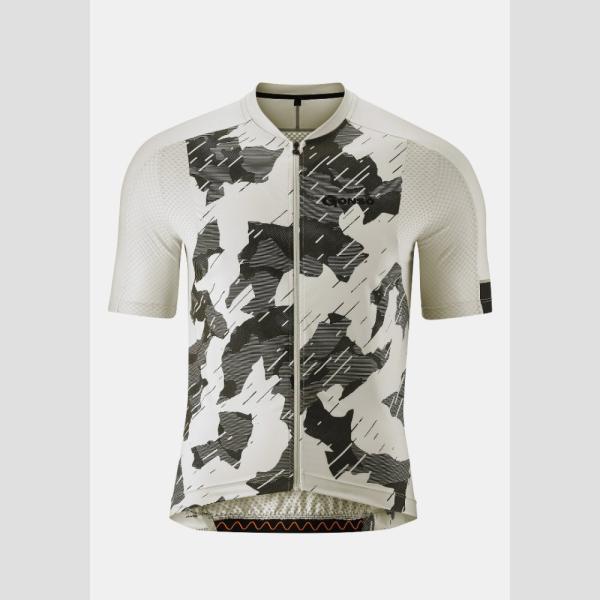 Gonso Ardole  He-Radtrikot-1/2-FZ  london fog 3XL