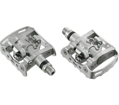 Pedale Shimano PD-M324 Silber SPD MIT CLEATS SM-SH56 Produktbild 1