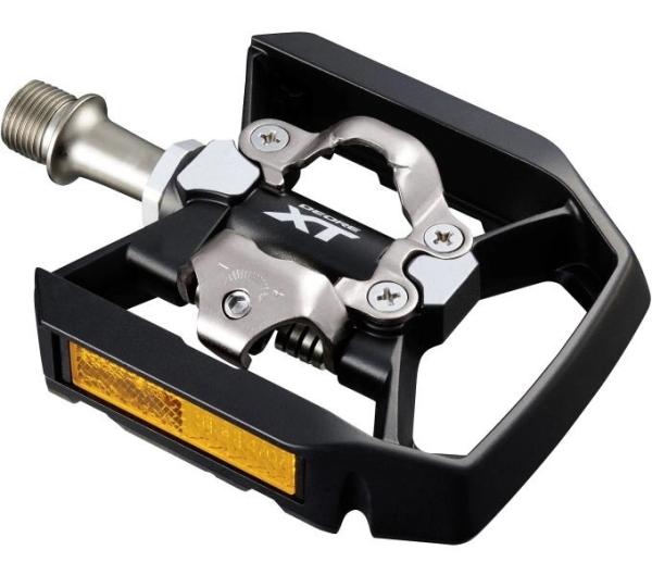 Pedal Shimano DEORE XT PD-T8000 SPD schwarz