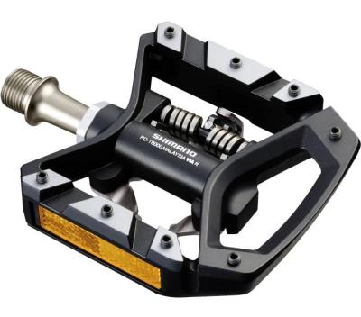 Pedal Shimano DEORE XT PD-T8000 SPD schwarz Produktbild 2