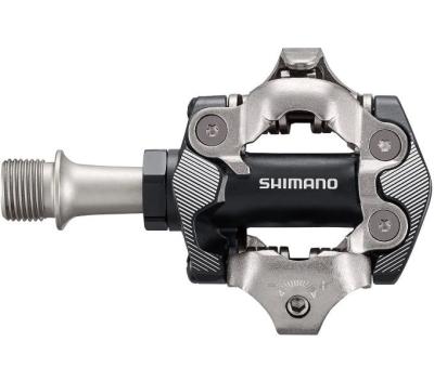 Pedal SHIMANO DEORE XT PD-M8100, MTB, SPD, SM-SH51, schwarz, Reflektor optional Produktbild 2